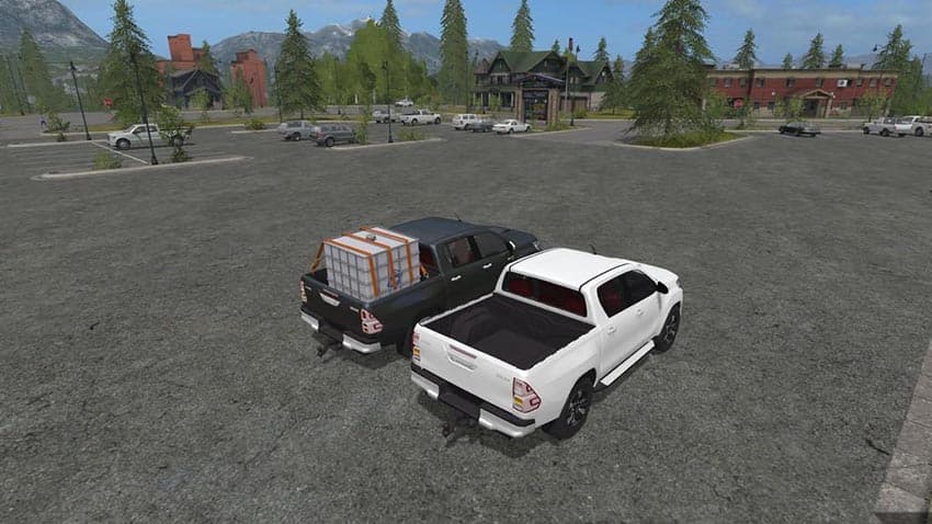 Toyota Hilux 2