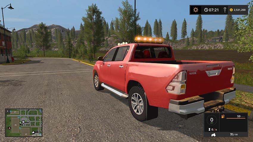 Toyota hilux