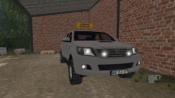 Toyota Hilux 2