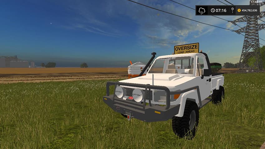 Toyota landcruiser 3