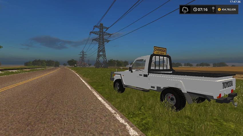 Toyota landcruiser 2