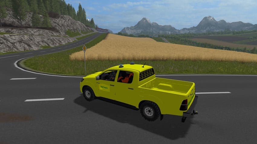 Toyota Hilux [SP] 2