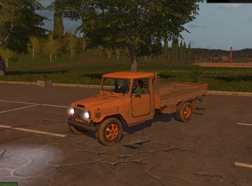 Toyota Land Cruiser [MP] 2