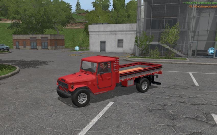 Toyota Land Cruiser [MP]
