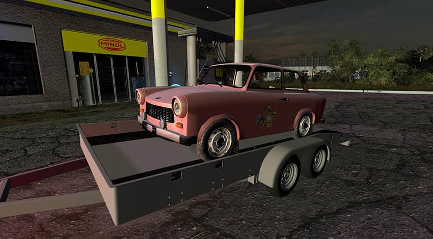 Trabant P601 2