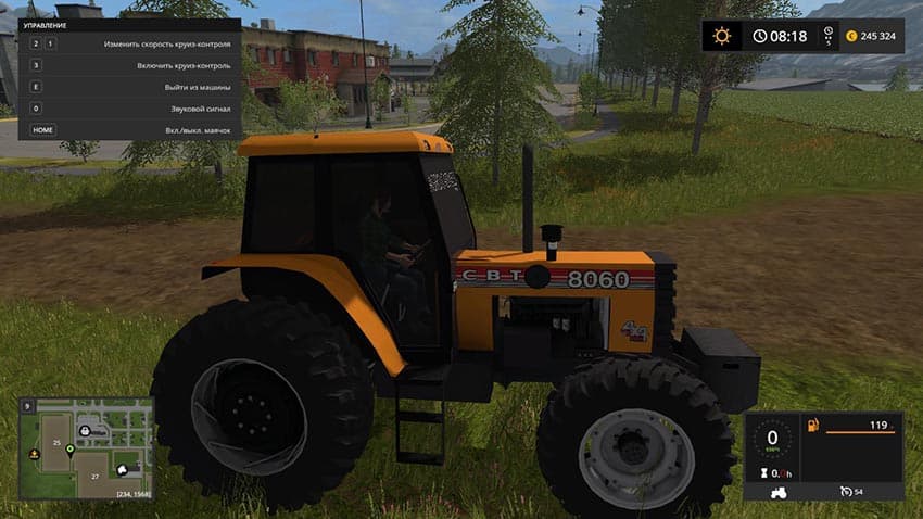 CBT 8060 2