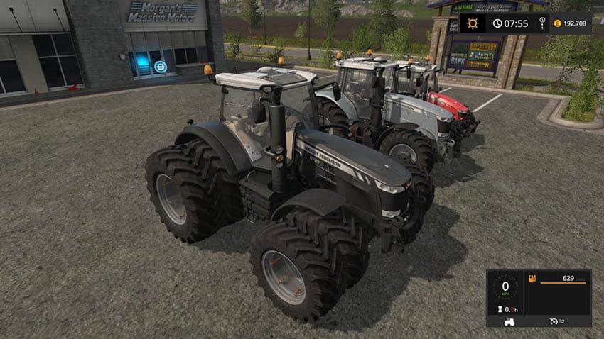 Tractor Pack 2