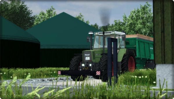 Tractor bumper [MP] 3