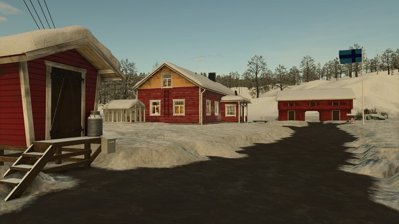 Traditional Finnish Farmhouses 3
