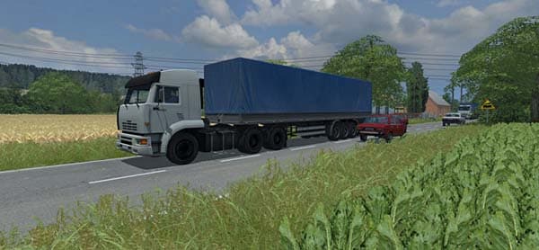 Traffic pack [SP] 2