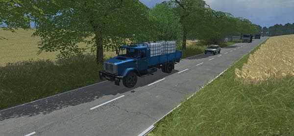 Traffic pack [SP]
