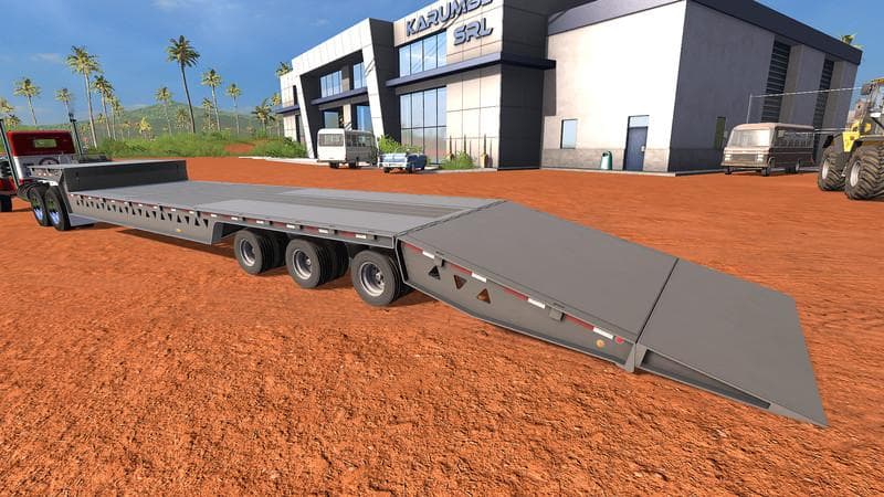 Trail King 110HT 3