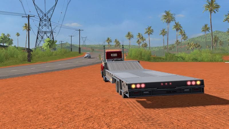 Trail King 110HT 2