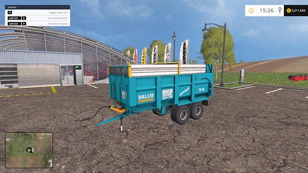 Trail Rolland 20 30 [MP] 3