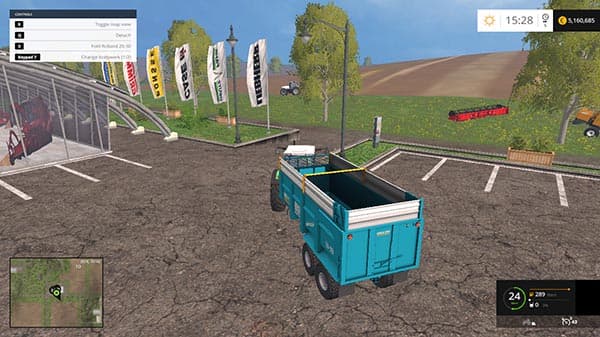 Trail Rolland 20 30 [MP] 2