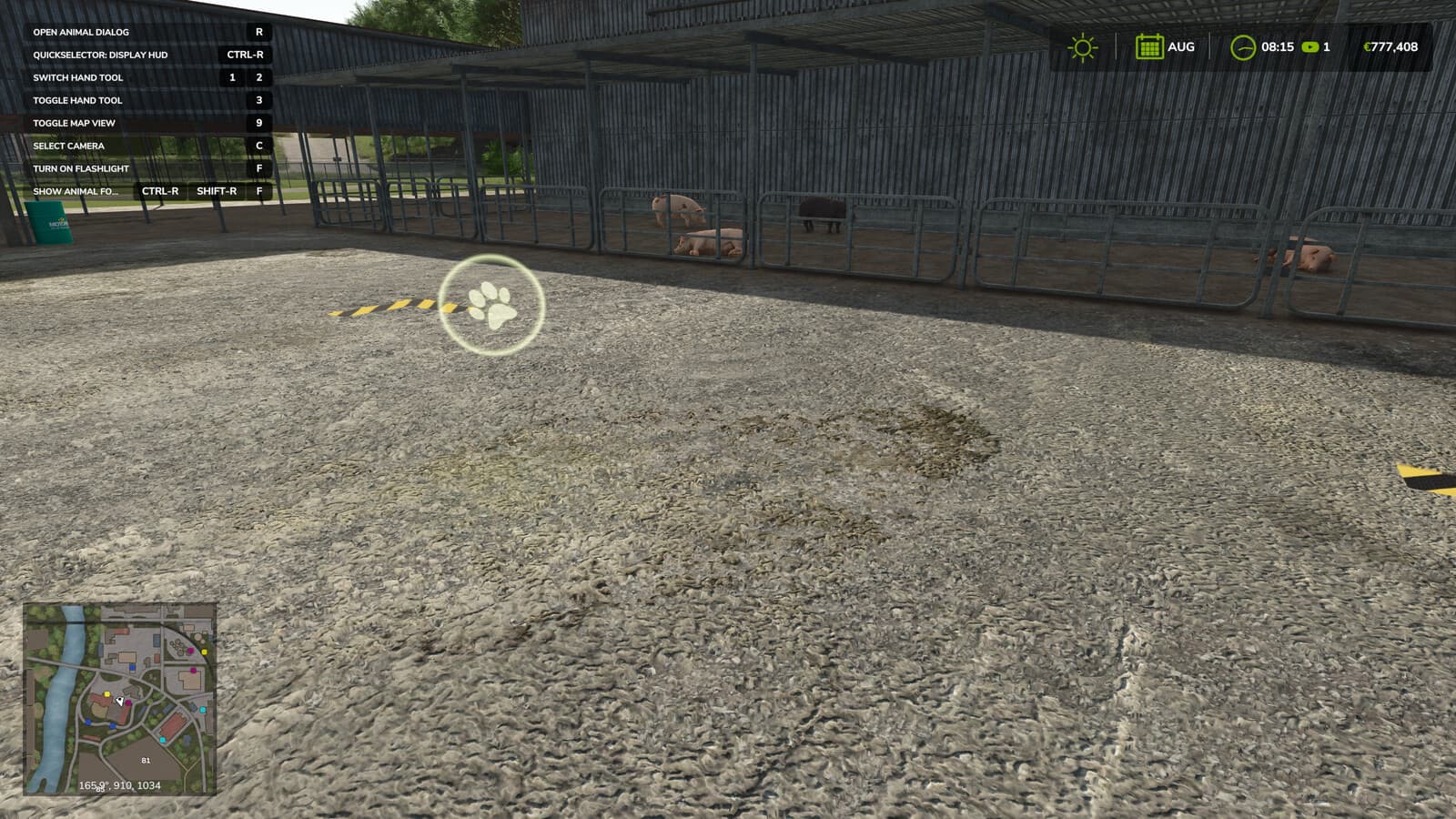 Animals: Trailer Only