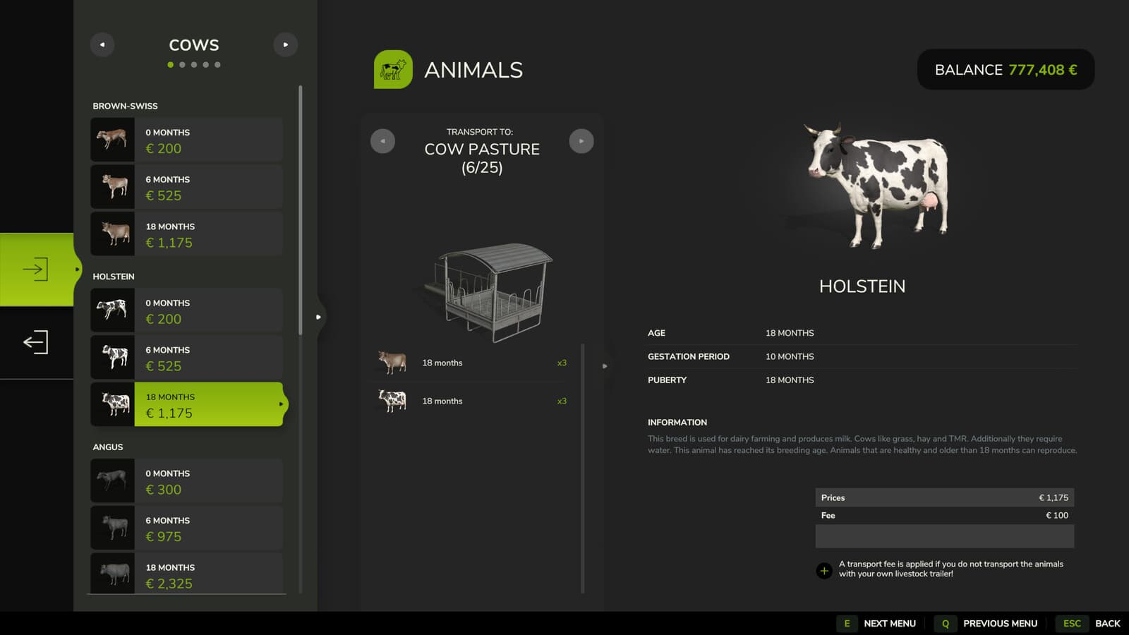 Animals: Trailer Only 4