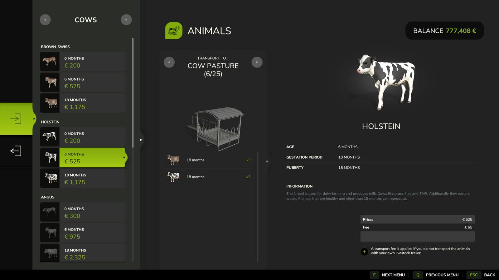 Animals: Trailer Only 2