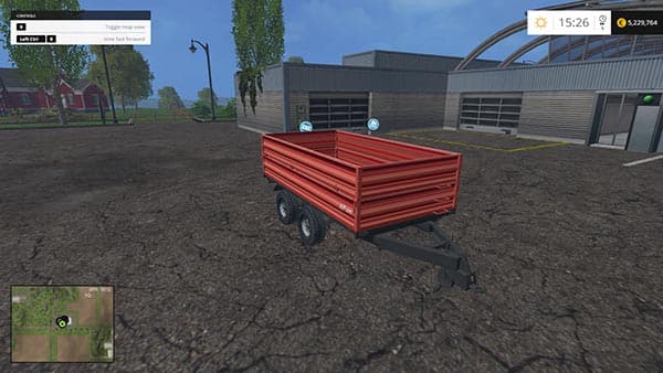 Trailer AP 3