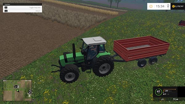 Trailer AP