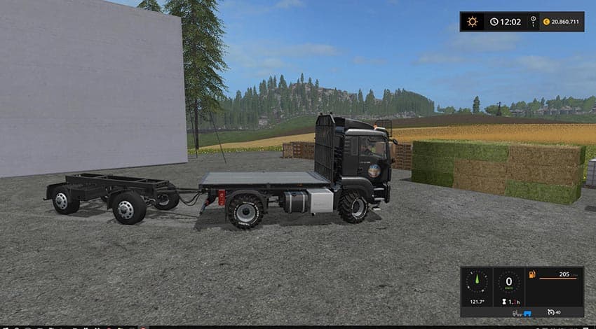 Trailer Chassis Pack 3