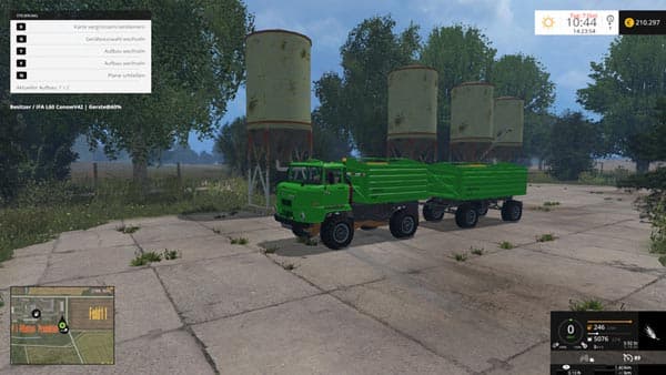 Trailer Conow HW80 [MP] 2