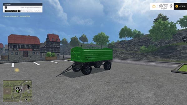 Trailer Conow HW80 [MP] 3