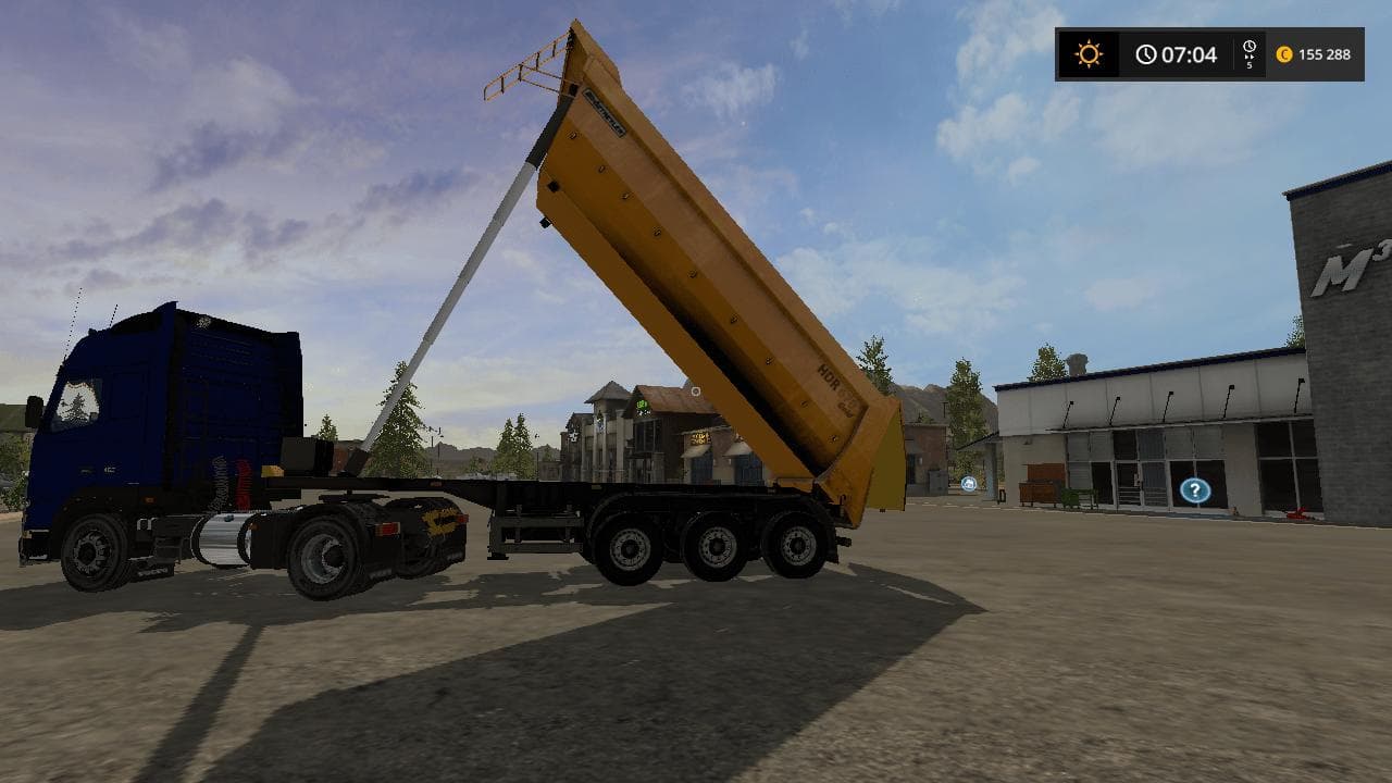Trailer HDR670