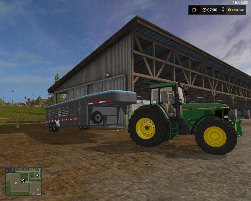 Trailer Jockey 2