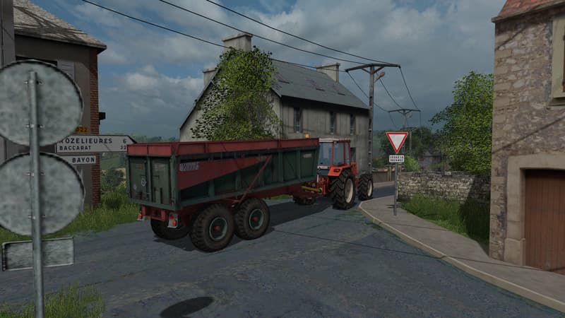 Trailer Lyonnet Turbo 12 [MP] 2
