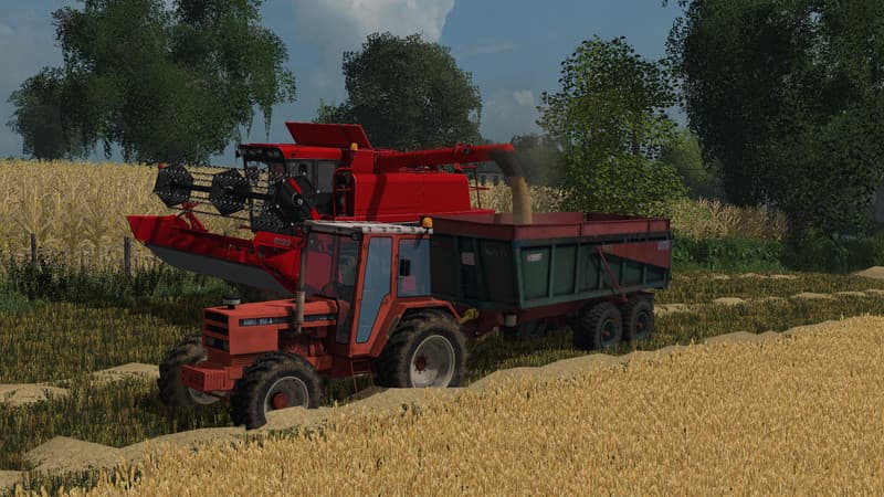 Trailer Lyonnet Turbo 12 [MP]