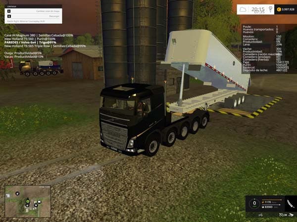 Trailer MAC 3