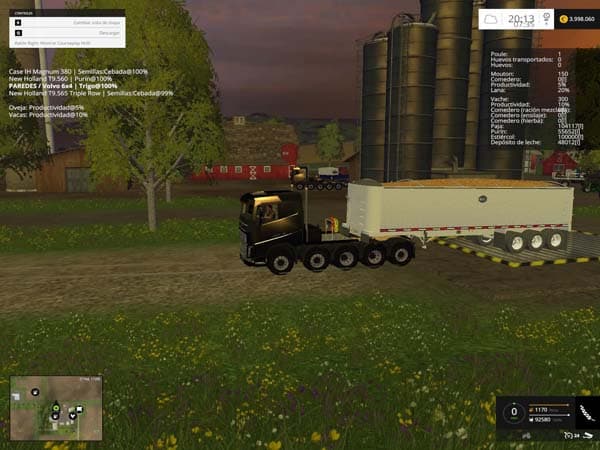 Trailer MAC 2