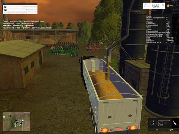 Trailer MAC