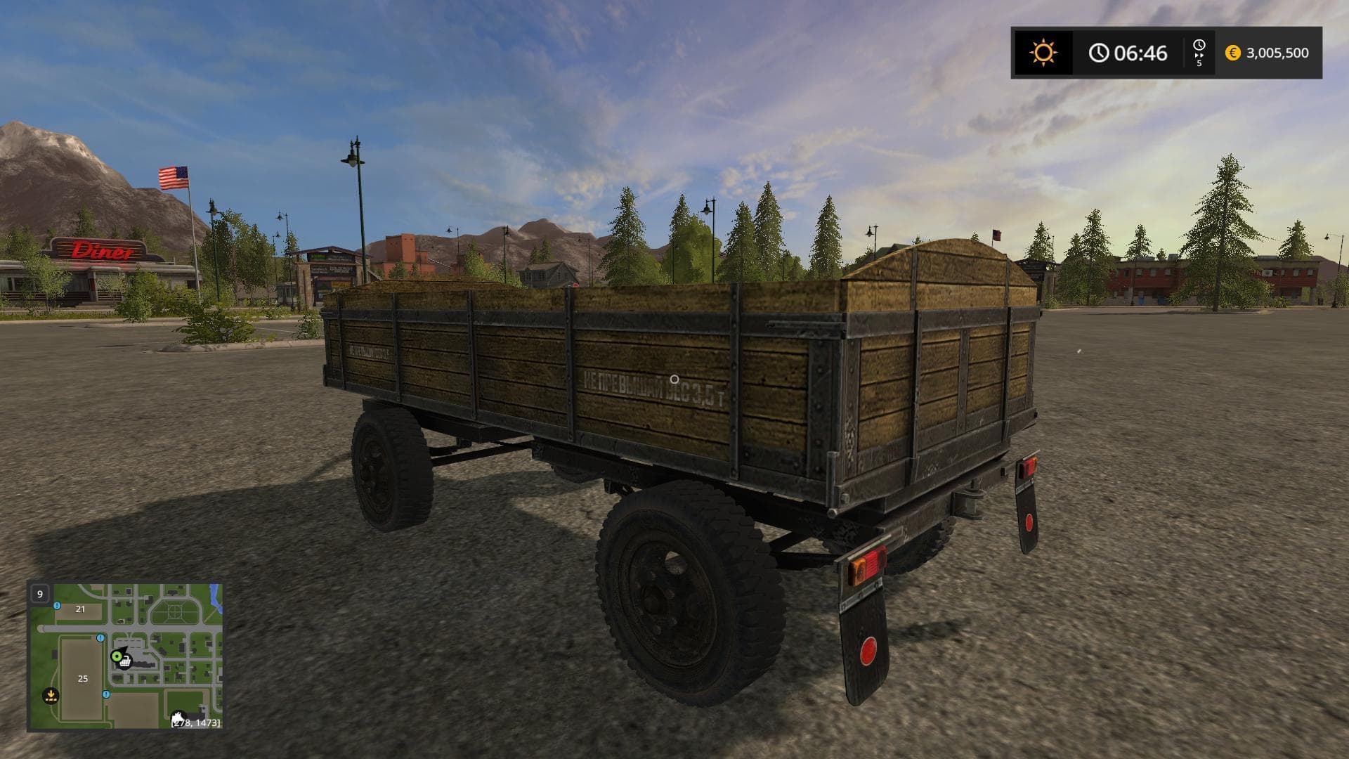 Trailer OLD [MP] 2