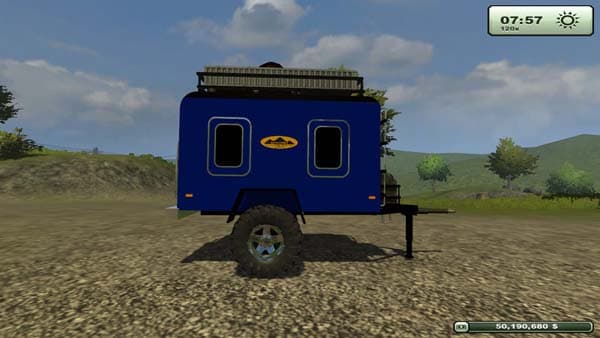 Trailer OffRoad [MP]