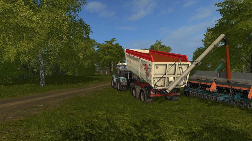 Trailer PS-12B 3