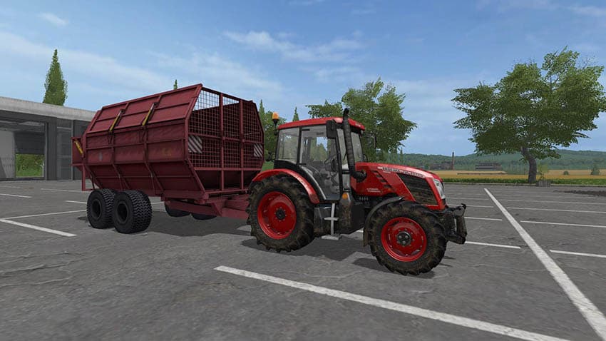 Trailer PS-30 3