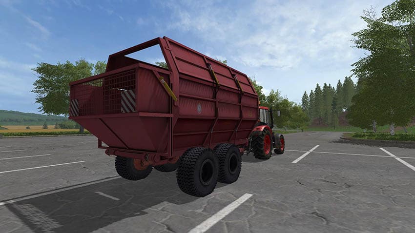 Trailer PS-30 2