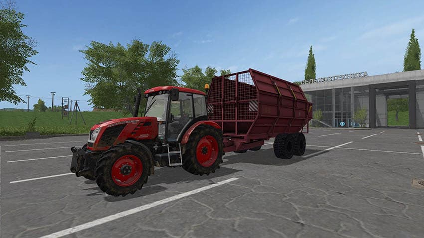 Trailer PS-30