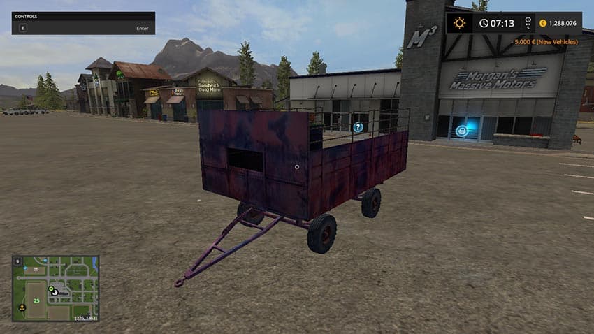 Trailer PTS [MP] 3