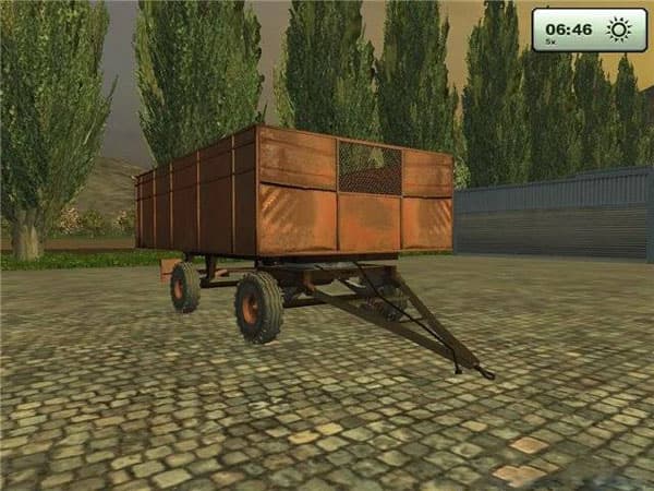 Trailer PTS1