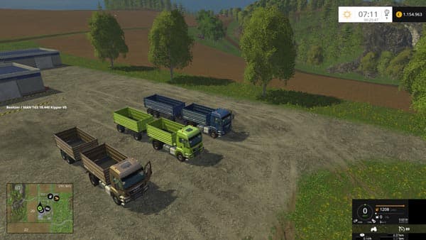 Trailer Pack Kroeger [MP] 3