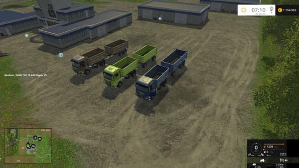 Trailer Pack Kroeger [MP] 2