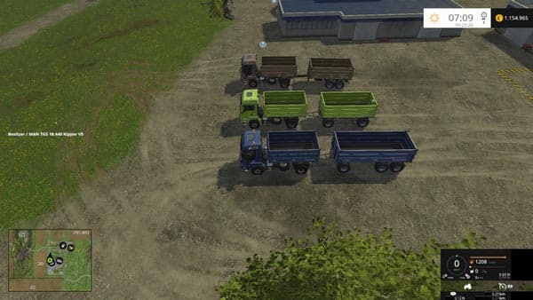 Trailer Pack Kroeger [MP]