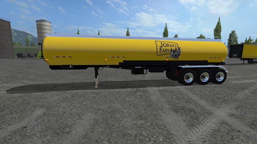 Trailer Pack for Joran farm 3