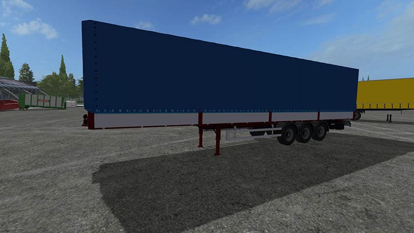 Trailer Pack for Joran farm