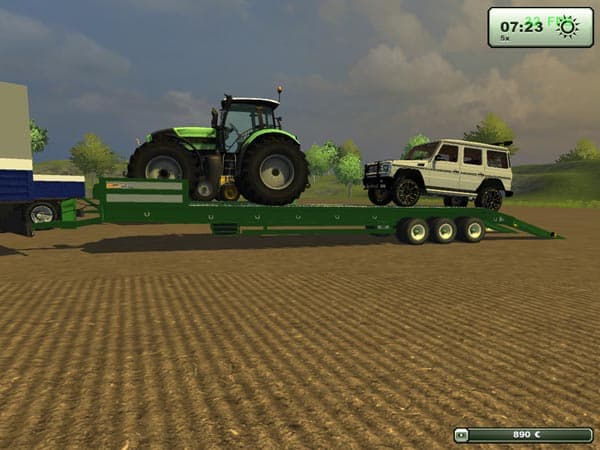 Trailer Pack [MP]