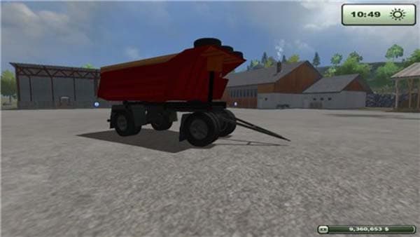 Trailer Savok [SP]