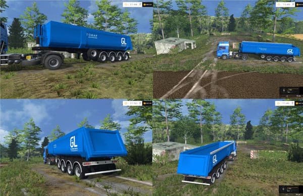 Trailer Tonar 95234 3